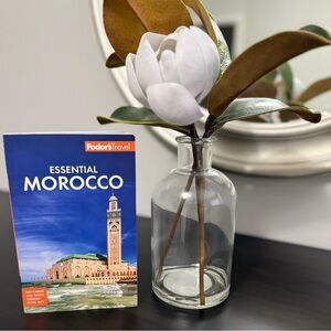 Fodor’s Travel Essential Morocco Travel Guide Book